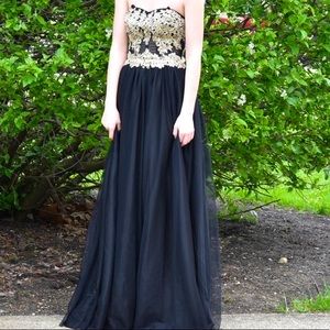 Prom dress